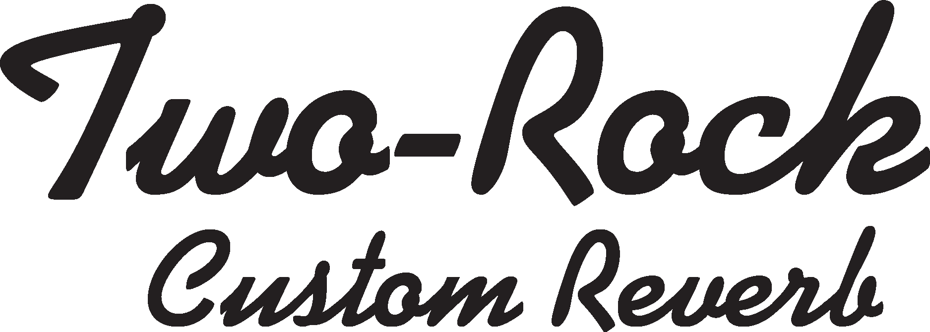 Two Rock Logo Vector Logo